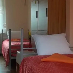 Hostel Orange House комната для гостей фото 4