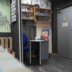 Dream Hostel интерьер отеля