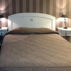 Hotel Orts 3* Стандартный номер с различными типами кроватей фото 15