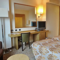 Hotel Tiffany Milano Треццано-суль-Навиглио удобства в номере фото 6