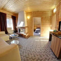Гостиница Tuchkovo Country Club комната для гостей фото 4