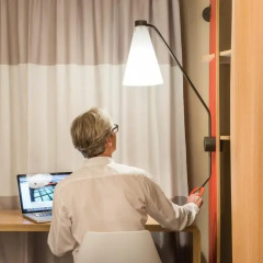 Отель Ibis Paris Vanves Parc des Expositions 3* Стандартный номер с различными типами кроватей фото 6