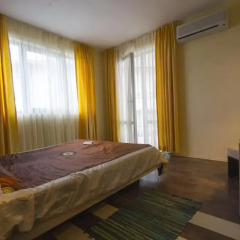 Hotel Coral 3* Стандартный номер фото 4