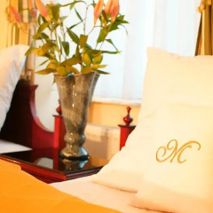 Hotel Mignon 4* Стандартный номер фото 6