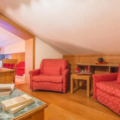 Hotel Lo Scoiattolo 4* Люкс с различными типами кроватей фото 12