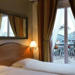 Hotel Eden Montmartre 3* Улучшенный номер фото 6
