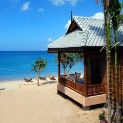 Отель Baan Pakgasri Hideaway 3* Бунгало фото 7