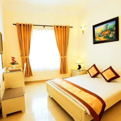 Tulip Hotel Da Lat 3* Номер Делюкс фото 4
