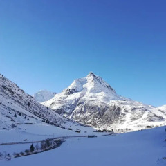 Отель Alpenresidenz Ballunspitze спортивное сооружение
