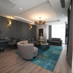 Wish More Hotel Istanbul 5* Люкс с различными типами кроватей фото 4