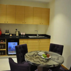 Fortune Park Hotel Dubai Investments Park 4* Представительский люкс с различными типами кроватей фото 3