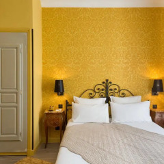 Отель Le Grimaldi 4* Стандартный семейный номер с двуспальной кроватью фото 3