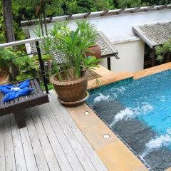 Отель Sasitara Residence 3* Люкс фото 10