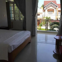 Отель Horizon Homestay 2* Стандартный номер с двуспальной кроватью фото 14