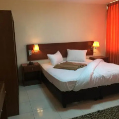 Zaina Plaza Hotel 2* Стандартный номер с двуспальной кроватью фото 12