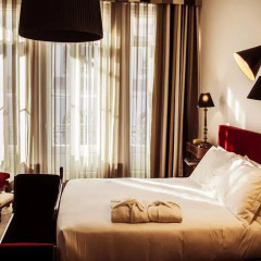 Отель Oporto Loft 4* Номер Делюкс фото 6