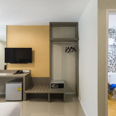 Zircon Hotel 3* Улучшенный номер с различными типами кроватей фото 7