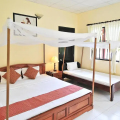 Отель Sea Star Resort 3* Бунгало с различными типами кроватей фото 15