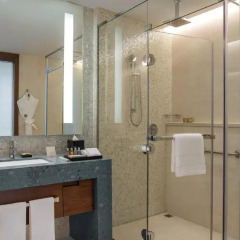 Отель Rosh Rayhaan by Rotana 5* Стандартный номер с различными типами кроватей фото 2