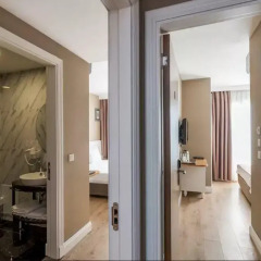 Отель Aston Residence 4* Номер Эконом с разными типами кроватей фото 4