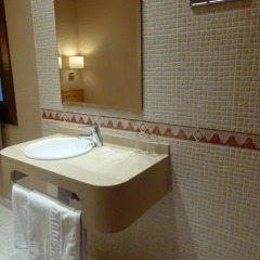 Отель Hostal Nuevo Colon Стандартный номер фото 11