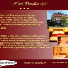 Paradise Hotel с домашними животными