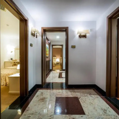 Отель Helena VIP Villas and Suites Болгария, Солнечный берег - отзывы, цены и фото номеров - забронировать отель Helena VIP Villas and Suites онлайн интерьер отеля фото 3