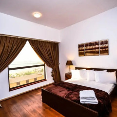 Отель OkDubaiApartments - Heather Marina удобства в номере