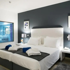 Rocamar Exclusive Hotel & Spa - Adults Only 4* Улучшенный номер с различными типами кроватей фото 6