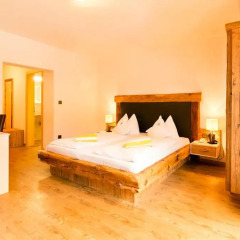 Hotel Schneeberg Family Resort & SPA 4* Улучшенный номер с различными типами кроватей фото 2