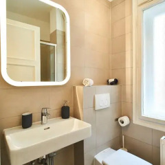Апартаменты Irundo Zagreb - Downtown Apartments Стандартный номер с различными типами кроватей фото 8