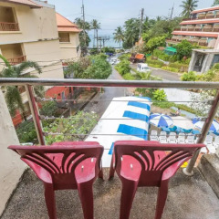Отель Le Tong Beach 2* Номер Делюкс с двуспальной кроватью фото 14