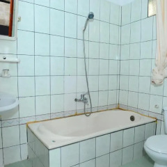 Thao Nhi Hotel Стандартный номер с 2 отдельными кроватями фото 3