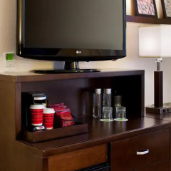 Отель Courtyard by Marriott New York Manhattan/SoHo 3* Стандартный номер с различными типами кроватей фото 6
