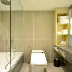aFIRST Hotel Myeongdong 3* Стандартный номер с различными типами кроватей фото 7
