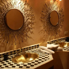 Отель Riad Nabila Марракеш спа
