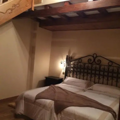 Отель Posada el Molino de Cadalso комната для гостей фото 4
