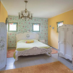 Отель Bed & Breakfast Villa "Piemonte" Тильйоле детские мероприятия фото 2