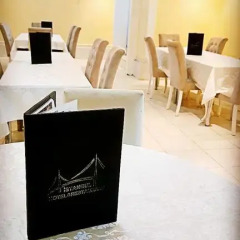 İstanbul Hotel & Restaurant in Nouakchott, Mauritania from 108$, photos, reviews - zenhotels.com hotel interior photo 3