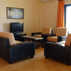Отель Villa Lions Албания, Ксамил - отзывы, цены и фото номеров - забронировать отель Villa Lions онлайн интерьер отеля фото 2