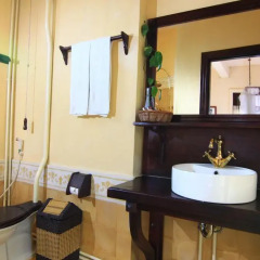 Saphir Dalat Hotel 3* Стандартный номер с различными типами кроватей фото 5