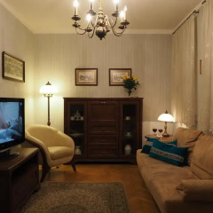 Отель Grand-Tourist Anker Gate Apartments Польша, Гданьск - отзывы, цены и фото номеров - забронировать отель Grand-Tourist Anker Gate Apartments онлайн комната для гостей фото 4