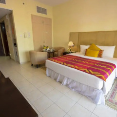 Parkside Suites Hotel Apartment 4* Студия с различными типами кроватей