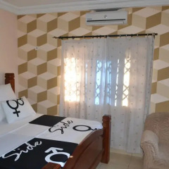 Отель Accra Luxury Lodge спа