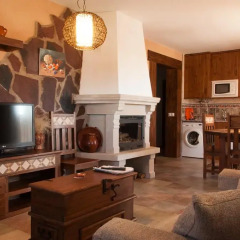 Отель Casa Rural La Dueña комната для гостей фото 3