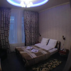 Hostel Tverskaya 5 Улучшенный номер с разными типами кроватей фото 14