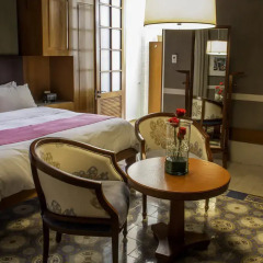 Rosas & Xocolate Boutique Hotel+Spa 4* Люкс с различными типами кроватей фото 3