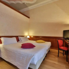 Best Western Hotel Moderno Verdi 4* Стандартный номер с разными типами кроватей фото 7