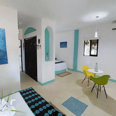 Отель Villas Tiburon by The Beach 3* Стандартный номер с различными типами кроватей фото 5