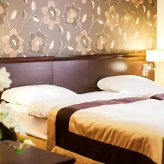 Hotel & Spa Biały Dom 3* Номер Делюкс с различными типами кроватей